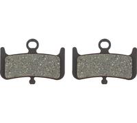 GALFER Plaquettes de Frein Disc Advanced pour Hayes rouge HA-008