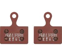 Plaquettes de frein Galfer Advance Shimano XTR M9100- BR-RS305/405/505/805