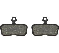 GALFER Plaquettes de Frein Disc Advanced pour SRAM/Avid rouge SR-004