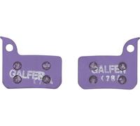Plaquettes de frein Galfer pour E-Bike SRAM Red 22/Level
