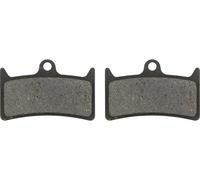 Paire de plaquettes semi metalliques galfer fd466 g1554t pro pour freins hope v4 trickstuff maxima