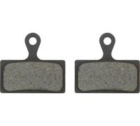 GALFER Plaquettes de Frein Disc Pro pour Shimano vert SH-008