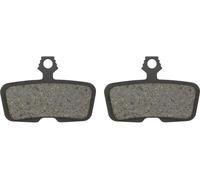 Paire de plaquettes galfer semi metalliques sram code r rsc guide re avid code r 2011 pro