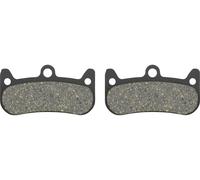 GALFER Plaquettes de Frein Disc Standard pour Formula noir FO-004