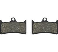 GALFER Plaquettes de Frein Disc Standard pour Hope noir HO-015