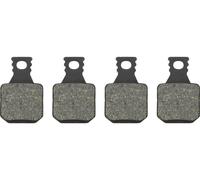 Paire de plaquettes galfer semi metalliques magura mt5 mt7 standard
