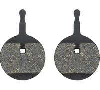 Paire de plaquettes galfer semi metalliques avid bb5 standard