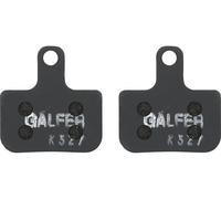 GALFER Plaquettes de Frein Disc Standard pour SRAM/Avid noir SR-010