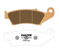 Galfer Plaquettes De Frein Fd164-g1396r