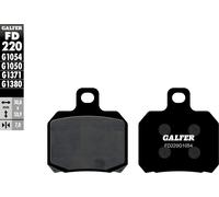 GALFER plaquettes de frein "FD220" set G1054, Organis
