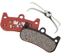 GALFER Plaquettes De Frein Formula Cura 4 Advanced vélo G1851 Mixte Adulte, Rouge, Taille Unique