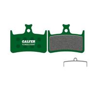 GALFER Plaquettes De Frein Hope E4 Vert Pro vélo G1554T Mixte Adulte, Taille Unique