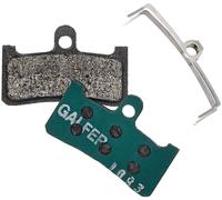 Paire de plaquettes galfer semi metalliques hope m4 trickstuff diretissima pro
