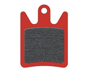 GALFER Plaquettes DE Frein Hope Mono V2, Tech V2 Rouge Advanced