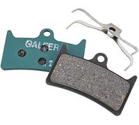 GALFER Plaquettes De Frein Hope V4 Vert Pro vélo G1554T Mixte Adulte, Taille Unique