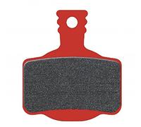 GALFER Plaquettes De Frein Magura Mt2, Mt4, Mt6, Mt8, MTS Rouge Advanced vélo G1851 Adulte Unisexe, Taille Unique