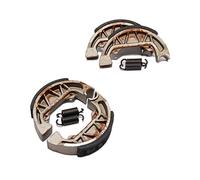 galfer Plaquettes de Frein Organique arrière Standard pour Piaggio Fly 125 4T Typhoon x