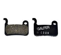 Galfer Plaquettes de frein FD294 (G1053) pour Shimano XT, LX, Saint, XTR Noir STD