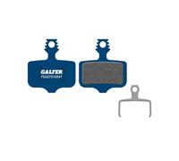 GALFER Plaquettes de Frein Disc Road pour SRAM/Avid bleue SR-006