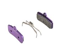 GALFER Plaquettes De Frein Shimano Saint 810, Zee E-Bike vélo G1652 Mixte Adulte