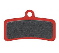 GALFER Plaquettes de Frein Shimano Saint 810, Zee Rouge Advanced vélo G1851 Adul