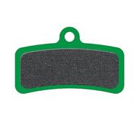GALFER Plaquettes De Frein Shimano Saint 810, Zee Vert Pro vélo G1554T Adulte Unisexe, Taille Unique - FD426 G1554T