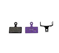 GALFER Plaquettes De Frein Shimano XTR 985, XT 785, SLX 666 E-Bike vélo G1652 Ad