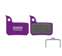 GALFER Plaquettes De Frein Sram Red E-Bike vélo G1652 Adulte Unisexe, Violet, Taille Unique