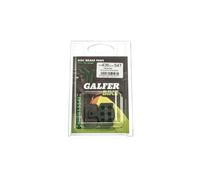 Galfer plaquettes magura mt organique pro g1554t