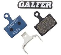 Galfer Shimano Ultegra/Durace Road Plaquettes De Frein, Bleu, Taille Unique Multicolore