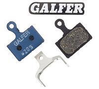Galfer Shimano Ultegra/Durace Road Plaquettes De Frein, Bleu, Taille Unique Multicolore