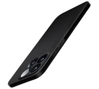 Galful Coque pour Xiaomi 15T Étui de Protection Ultra Fine Mate Case Antichoc Anti-Rayures Housse Dos PC Rigide Hybrid Adaptée Protection Contre Les Chutes Mince Bumper Housse Cover-Noir