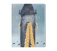 Galia Zinko Mar Rapunzel: Buch, Märchenbuch, Märchen, Kinderbuch, Bilder (Relié)