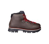 Galibier - Chaussures de trekking fabriquées à la main - Super Rando Mid Brown en Cuir - Taille 40 - Marron Marron 40