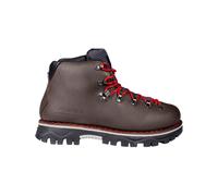 Galibier - Chaussures de trekking fabriquées à la main - Super Rando Mid Brown en Cuir - Taille 43 - Marron Marron 43