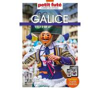 Guide Galice - Asturies - Cantabrie 2024 Carnet Petit Futé (2024)