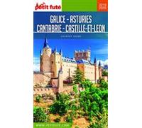 GALICE - ASTURIES - CANTABRIE - CASTILLE-ET-LEON 2019/2020 Petit Futé