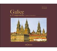 Galice & Compostelle - l'autre Finistère - Maria Lopo - Georama - broché - Livre