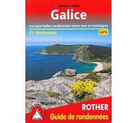 Collectif – Galice – Guide – Broché