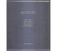 GALICIA, ESPACIO E IMAXE. SANTIAGO, TEMA DO CAMIÑO EUROPEO (XAQUIN NOVOA / XULIO CORREA / JOSE CARUNCHO / VARI CARAMES / JUAN RODRIGUEZ)