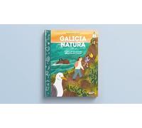 Galicia Natura.: El libro de los parajes naturales de Galicia