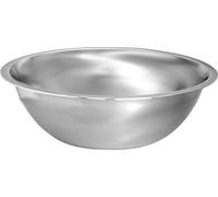 Galicja Bol haut - Saladier - Bol - Grand saladier - Bol à salade - Bol en acier inoxydable - Bol en acier inoxydable - Grand saladier