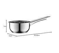 Galicja Faitout induction RICKY - Cooking Pot - Faitout induction - Set de casseroles tous feux - Casseroles induction - Casserole induction - Casserole induction - Casserole induction - 1L