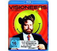 Galifianakis,Zach - Visioneers-Wer Wird Denn Gleich in Die Luft Gehe [Blu-Ray] [Import]