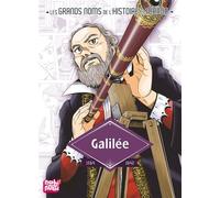 Galilée - Collectif - Nobi Nobi - broché - Manga