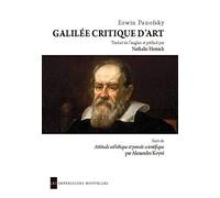 Galilée critique d'art