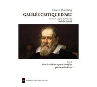 Galilée critique d'art