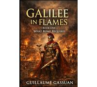 Galilee in Flames