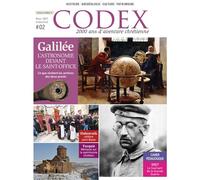 Galilee l'astronomie devant le saint office codex n2 L'astronomie devant le Saint-Office - Collectif - Cld - broché - Revue