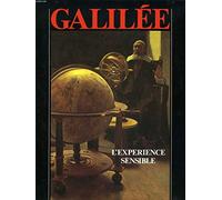 Galilée : L'expérience sensible